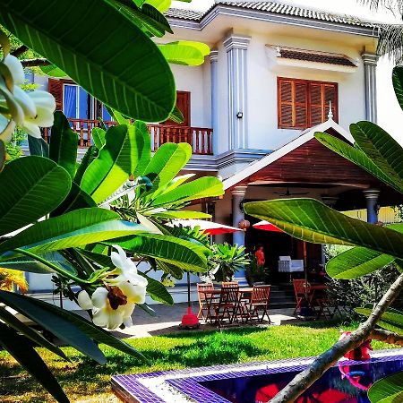 Villa B.Maison D'Hotes Angkor เสียมราฐ ภายนอก รูปภาพ