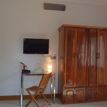 Villa B.Maison D'Hotes Angkor เสียมราฐ ภายนอก รูปภาพ