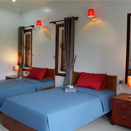 Villa B.Maison D'Hotes Angkor เสียมราฐ ห้อง รูปภาพ