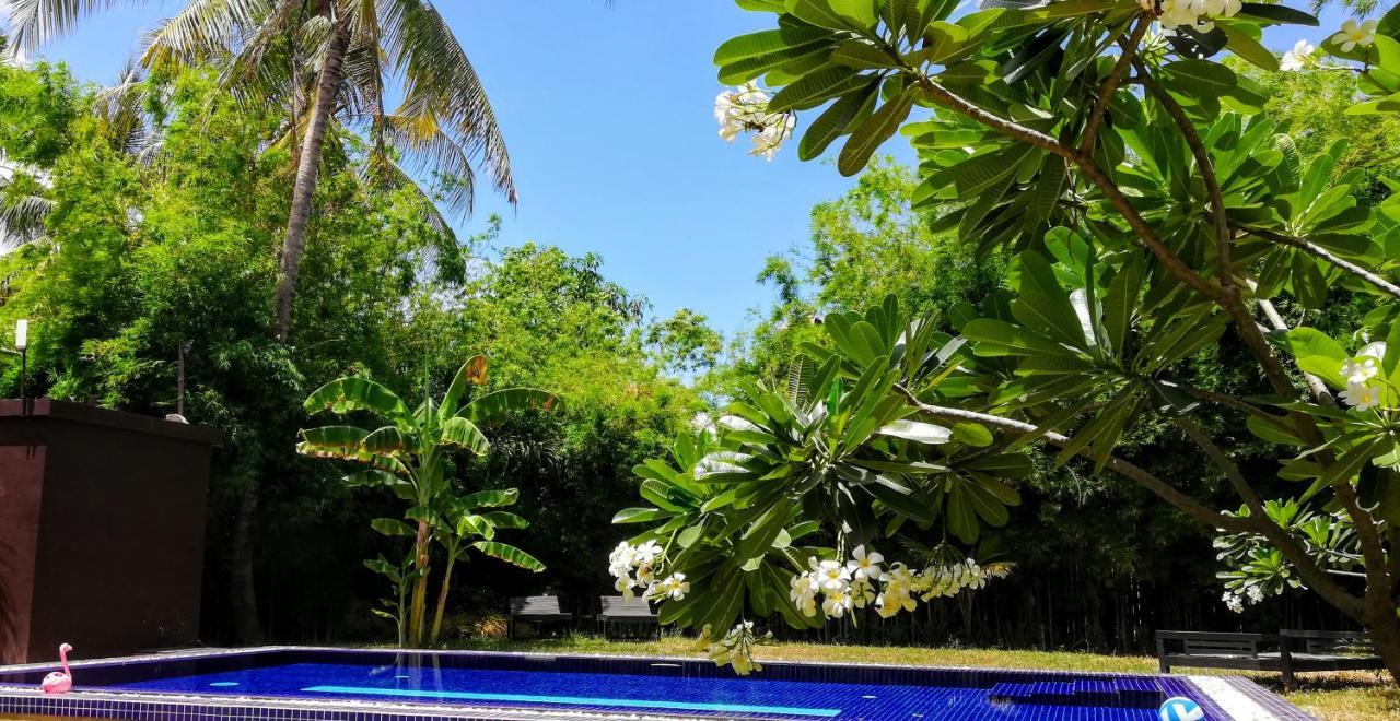 Villa B.Maison D'Hotes Angkor เสียมราฐ ภายนอก รูปภาพ