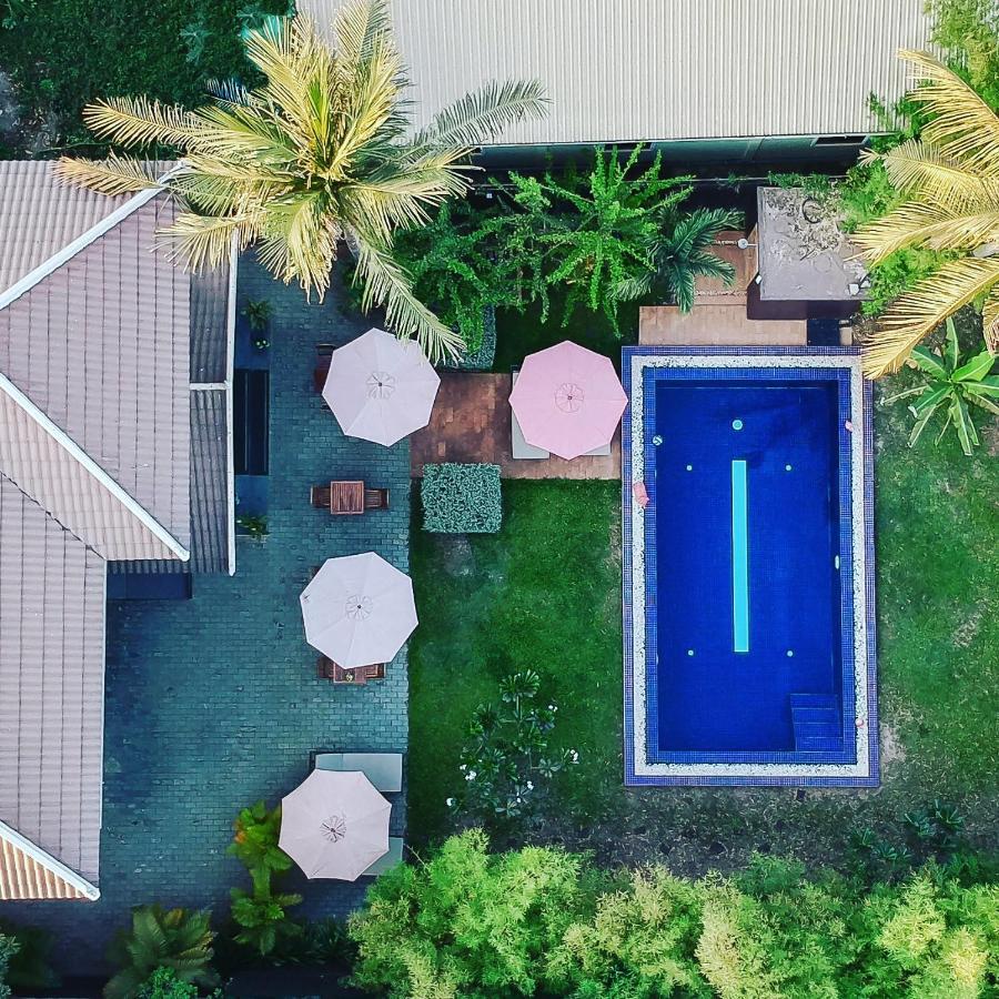 Villa B.Maison D'Hotes Angkor เสียมราฐ ภายนอก รูปภาพ