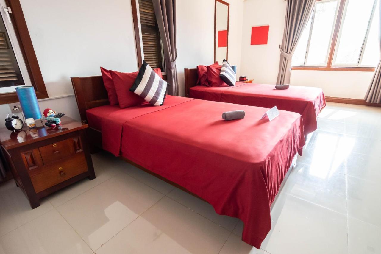 Villa B.Maison D'Hotes Angkor เสียมราฐ ภายนอก รูปภาพ