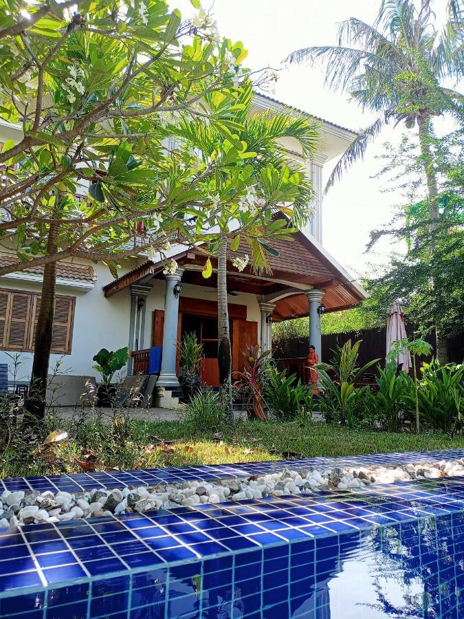 Villa B.Maison D'Hotes Angkor เสียมราฐ ภายนอก รูปภาพ