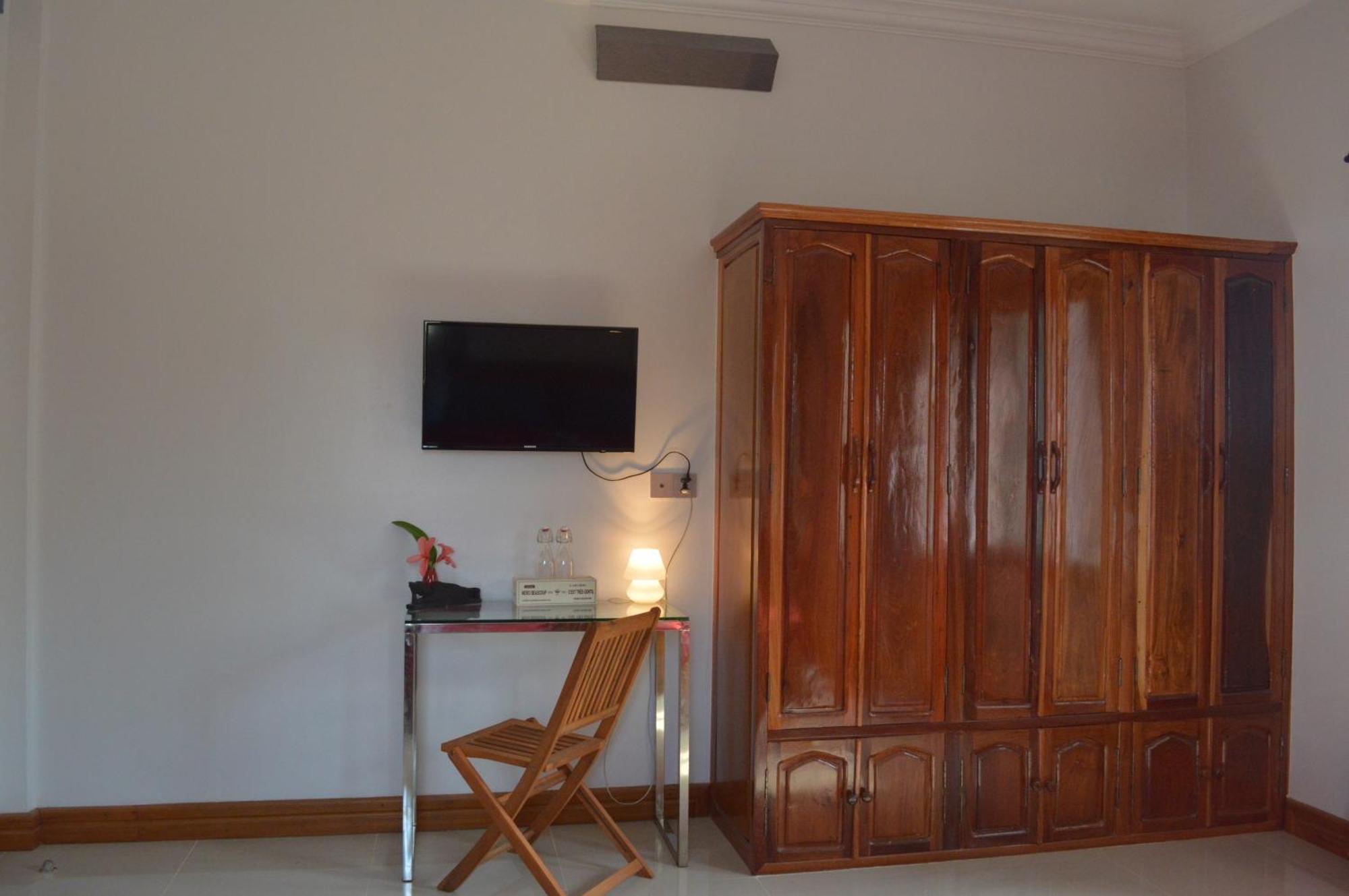 Villa B.Maison D'Hotes Angkor เสียมราฐ ภายนอก รูปภาพ