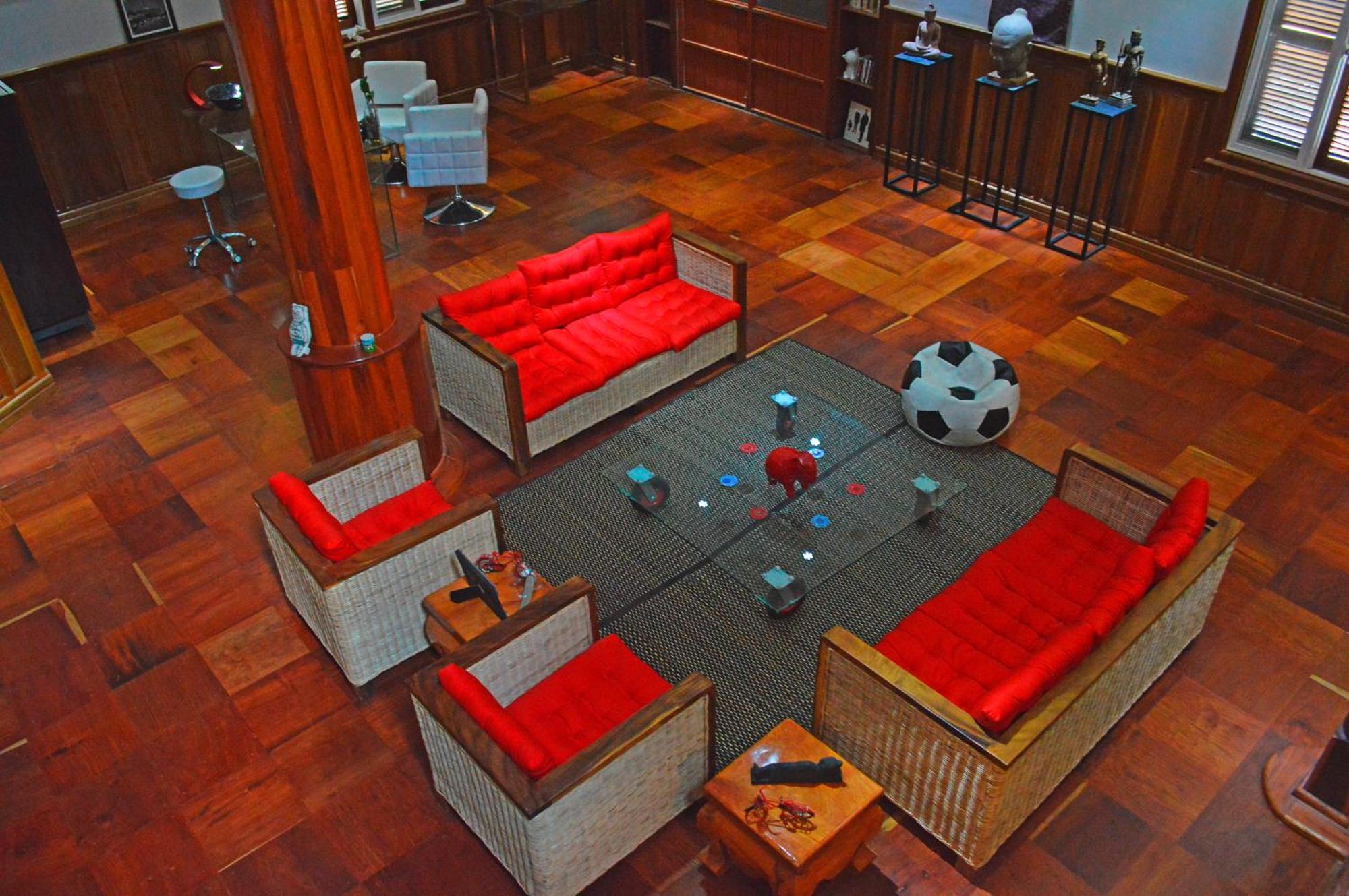 Villa B.Maison D'Hotes Angkor เสียมราฐ ห้อง รูปภาพ