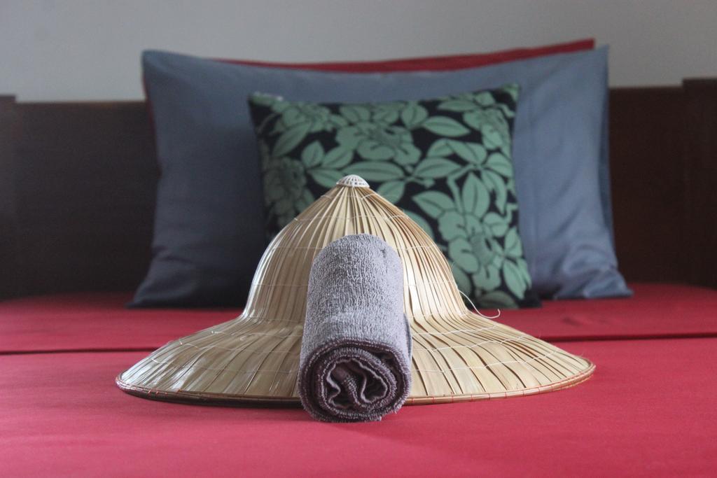 Villa B.Maison D'Hotes Angkor เสียมราฐ ภายนอก รูปภาพ
