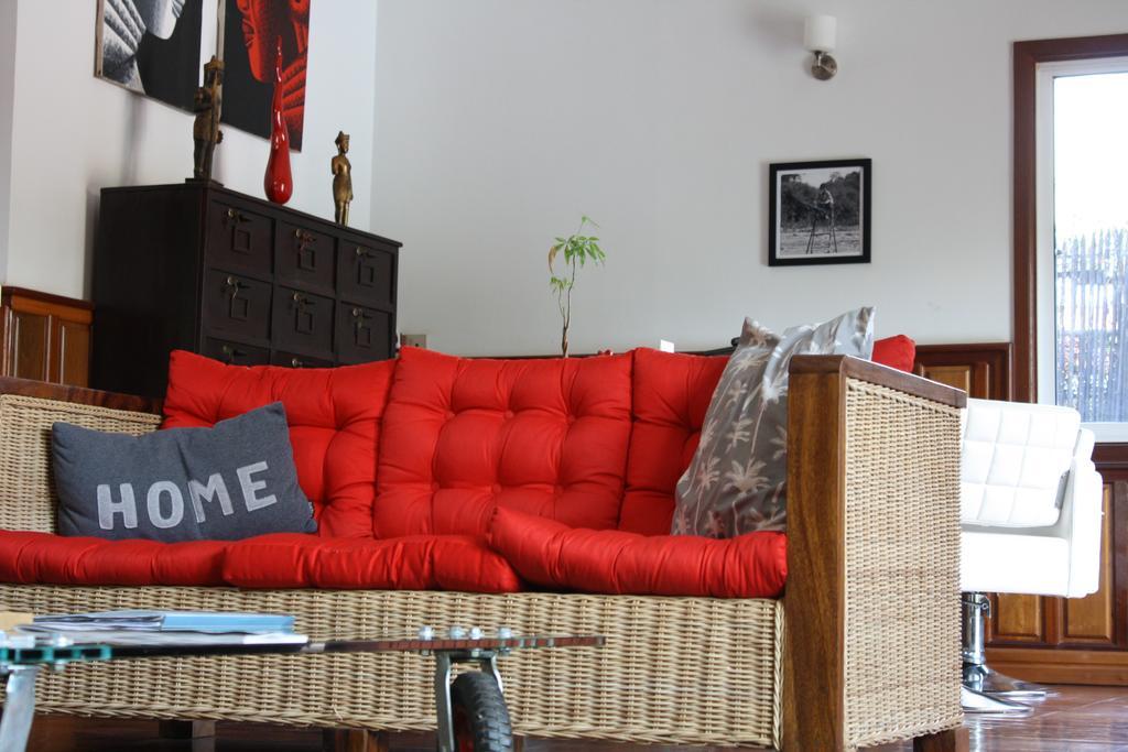 Villa B.Maison D'Hotes Angkor เสียมราฐ ภายนอก รูปภาพ