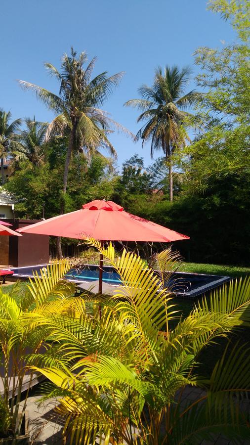 Villa B.Maison D'Hotes Angkor เสียมราฐ ภายนอก รูปภาพ