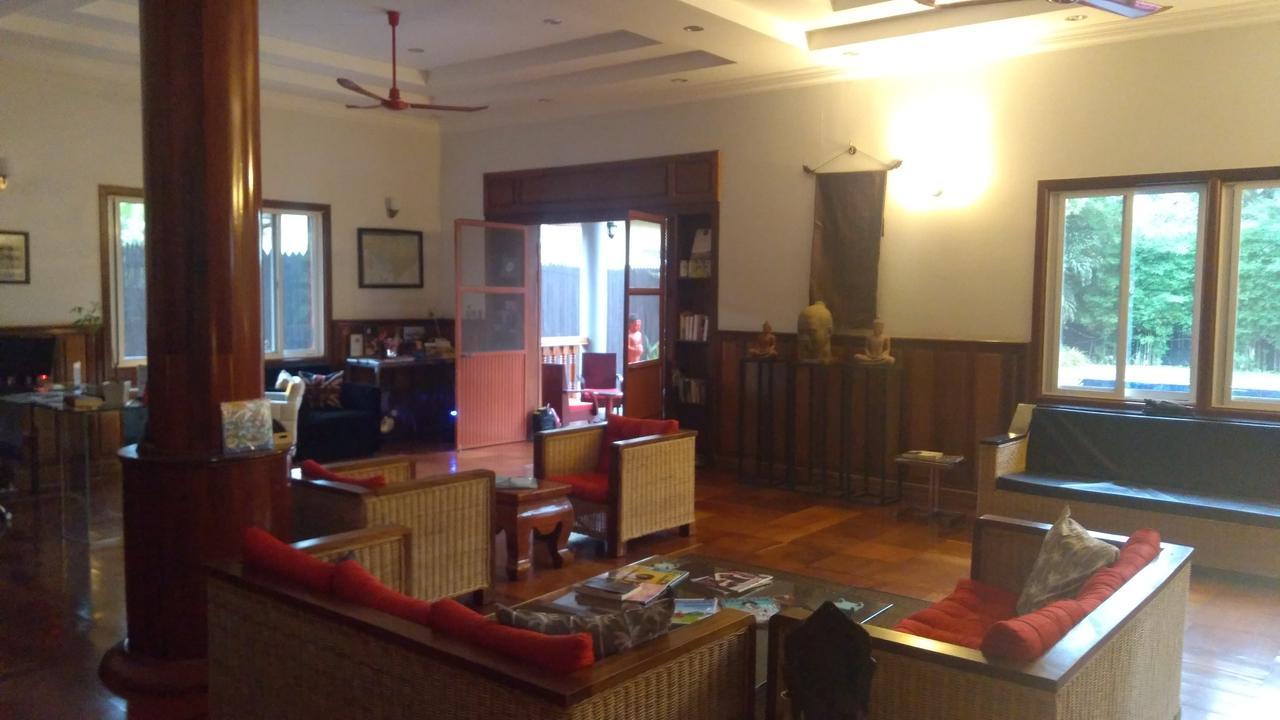 Villa B.Maison D'Hotes Angkor เสียมราฐ ภายนอก รูปภาพ