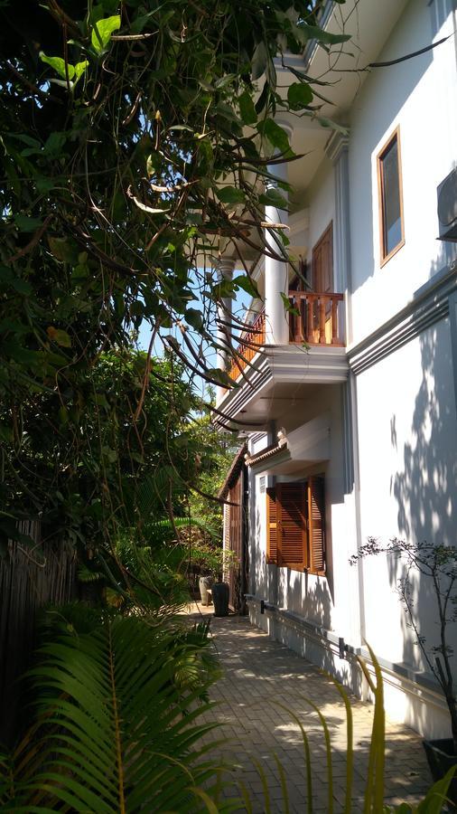 Villa B.Maison D'Hotes Angkor เสียมราฐ ภายนอก รูปภาพ