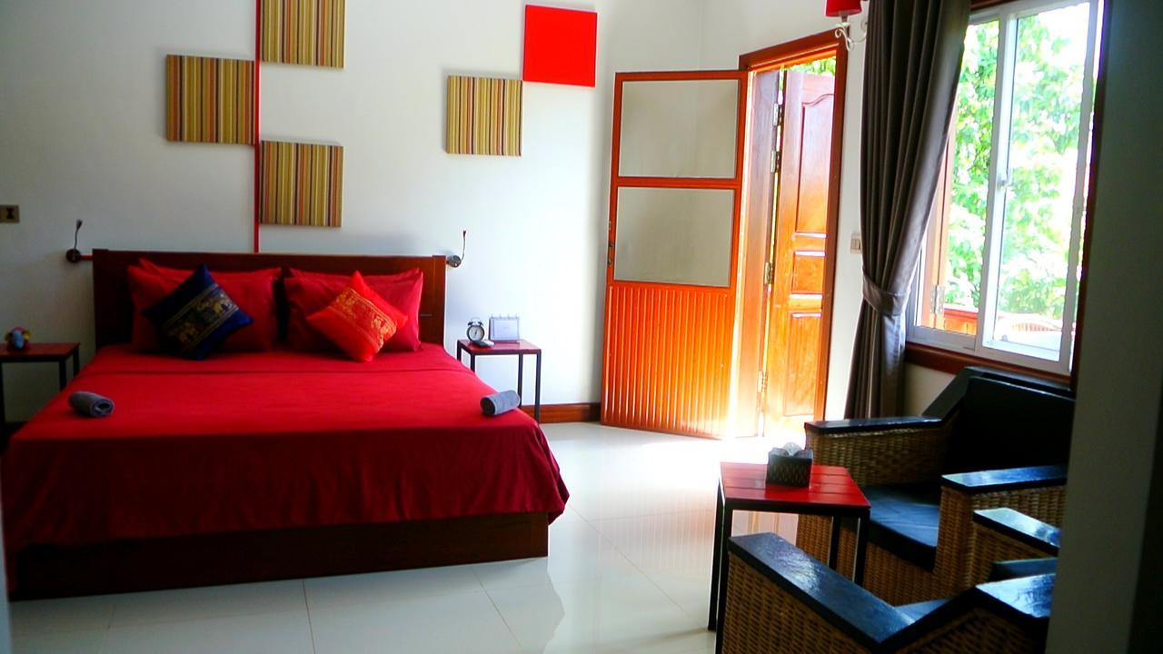 Villa B.Maison D'Hotes Angkor เสียมราฐ ภายนอก รูปภาพ
