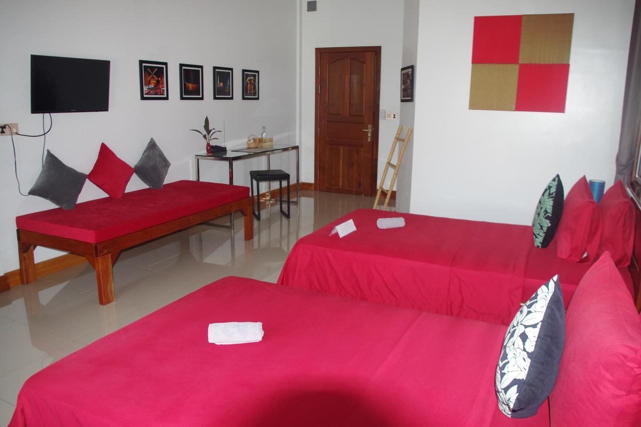 Villa B.Maison D'Hotes Angkor เสียมราฐ ภายนอก รูปภาพ