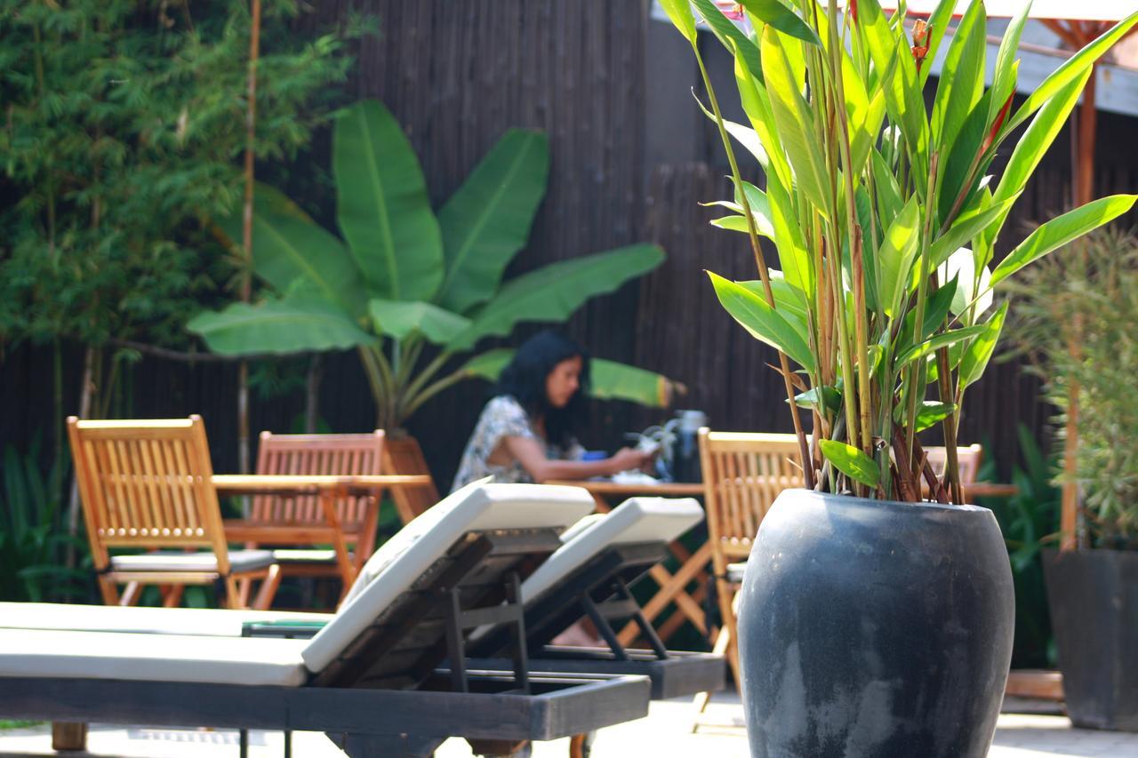 Villa B.Maison D'Hotes Angkor เสียมราฐ ภายนอก รูปภาพ