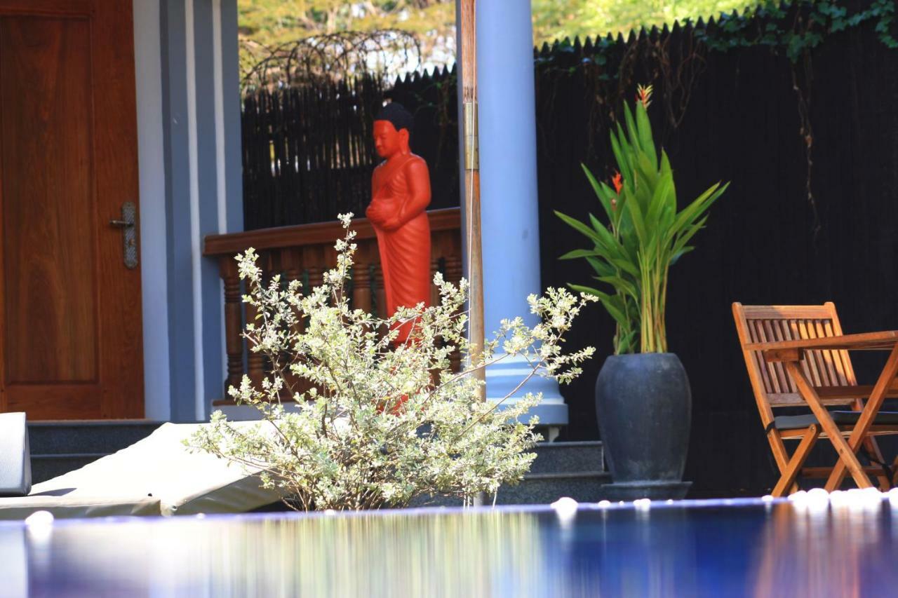 Villa B.Maison D'Hotes Angkor เสียมราฐ ภายนอก รูปภาพ